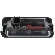 Kľučka, mikrospínač, zadných kufrových dverí Hyundai i30 II combi 12-17 f