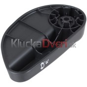 Kľučka, madlo, pačka otvárania prednej kapoty pre MINI Cabriolet F57, 51237307640 a