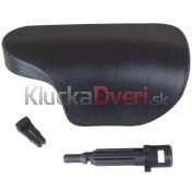Kľučka, madlo, pačka otvárania prednej kapoty pre Audi TT 8J 06-14