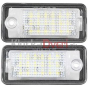 LED Osvetlenie ŠPZ Audi A3