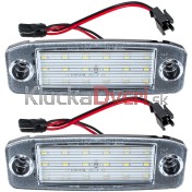 Led Osvetlenie ŠPZ Hyundai i40 a