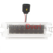 LED Osvetlenie ŠPZ Renault Clio II 01-04