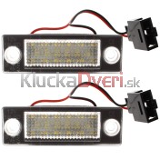 LED Osvetlenie ŠPZ Ford Galaxy 95-06