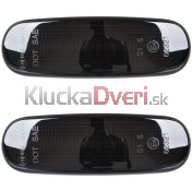 Smerovka bočná LED pravá+ľavá dymová dynamická Fiat Fiorino 1612811180
