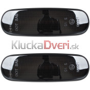 Smerovka bočná LED pravá+ľavá dymová dynamická Fiat Punto 1612811180