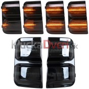 Smerovka bočná LED pravá+ľavá dymová dynamická Citroen Jumper 6325H0 b