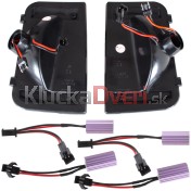Smerovka bočná LED pravá+ľavá dymová dynamická Citroen Jumper 6325H0 c