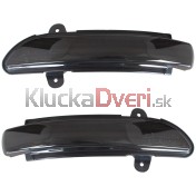 Smerovka bočná LED pravá+ľavá dymová dynamická Mercedes CLS -Trieda 04-10