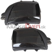 Smerovka bočná LED pravá+ľavá dymová dynamická Volvo XC90 06-14