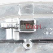 LED smerovka do spätného zrkadla pravá VW Golf VI 08-13 e