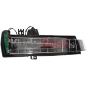 LED smerovka do spätného zrkadla ľavá Mercedes ML-Trieda 11-15