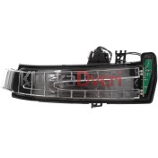 LED smerovka do spätného zrkadla pravá Mercedes E-Trieda 09-16