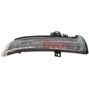 LED smerovka do spätného zrkadla pravá Mercedes GLK-Trieda 08-15 b