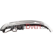 LED smerovka do spätného zrkadla pravá Mercedes GLK-Trieda 08-15 d