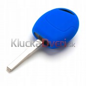 Silikonový obal, púzdro kľúča, modrý Ford Tourneo Connect 02-13 a