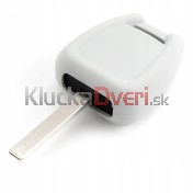 Silikonový obal, púzdro kľúča, sivý Opel Astra G 98-09 a