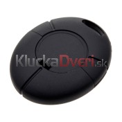 Obal kľúča, holokľúč pre Rover 25, Rover 45 trojtlačítkový b