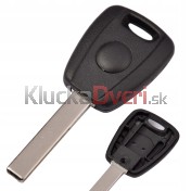 Obal kľúča, holokľúč pre Fiat jednotlačítkový 00-20