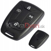 Obal kľúča, holokľúč pre Hyundai i10 I i20 I i30 ix20 ix35  štvortlačítkový od 2008