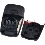 Obal kľúča, holokľúč pre Hyundai i10 I, i20 I, i30, i30 combi, ix20, ix35 trojtlačítkový od 2008 b