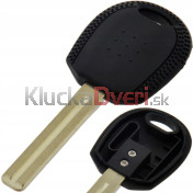 Obal kľúča, holokľúč pre Kia Carens Ceed Optima Picanto Rio Sorento Soul Sportage jednotlačítkový 06-16