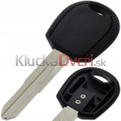 Obal kľúča, holokľúč pre Hyundai Accent Coupe Elantra Getz Matrix Terracan Tucson jednotlačítkový 00-12