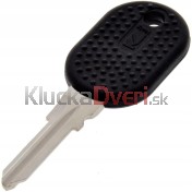 Obal kľúča, holokľúč pre Lancia Hrot: GT15R