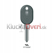 Obal kľúča, holokľúč pre Fiat Hrot: GT15R a