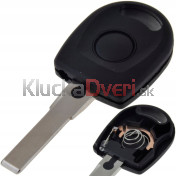 Obal kľúča, holokľúč pre Seat Hrot: HU66