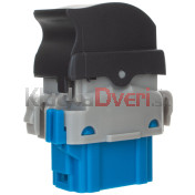 Ovládanie vypínač sťahovania okien pravý Opel Movano B 8200476809 b