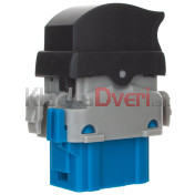 Ovládanie vypínač sťahovania okien pravý Opel Movano B 8200476809 d