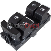 Ovládanie vypínač sťahovania okien ľavý Seat Leon III 5G0959857A