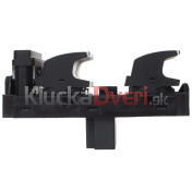 Ovládanie vypínač sťahovania okien ľavý Seat Leon III 5G0959857A e
