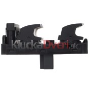 Ovládanie vypínač sťahovania okien ľavý VW Passat B8 5G0959857A e
