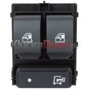 Ovládanie vypínač sťahovania okien Peugeot Boxer, 1606921480 b