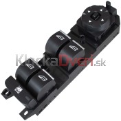 Ovládanie vypínač sťahovania okien, zrkadiel Ford Mondeo IV 1467191 c