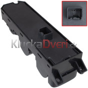 Ovládanie vypínač sťahovania okien, zrkadiel Ford S-MAX II 1467191 a