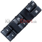 Ovládanie vypínač sťahovania okien Kia Sportage 935703W000 b