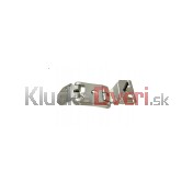 Pánt dverí, horný = dolný záves zadných pravých = ľavých dverí Renault Master III a