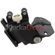 Vozík, pánt bočné posuvné dvere, stredný Fiat Ducato 06-14 e