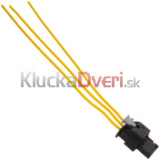 Koncovky piny do PDC parkovacích senzorov Ford b