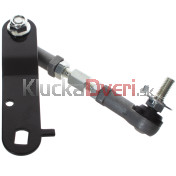 Mechanizmus snímača čidla nastavovania svetiel, MINI