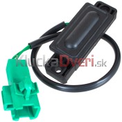 Spínač zadných kufrových dverí Suzuki Swift III, 3717862J00