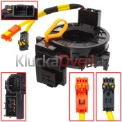 Airbag krúžok volantu, krúžok pod volant Toyota Land Cruiser 8430606140 d