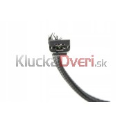 Airbag krúžok volantu, krúžok pod volant Renault Modus 8201590627 f