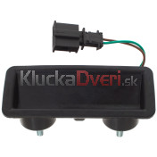 Spínač zadných kufrových dverí Škoda Fabia I, 6Y0827574M