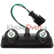Spínač zadných kufrových dverí Škoda Fabia I, 6Y0827574M d