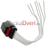  Koncovky piny do váhy vzduchu Peugeot Boxer II 1920KQ b