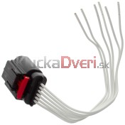  Koncovky piny do váhy vzduchu Ford Mondeo IV 1920KQ b