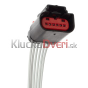 Koncovky piny do váhy vzduchu Peugeot Boxer II 1920KQ a